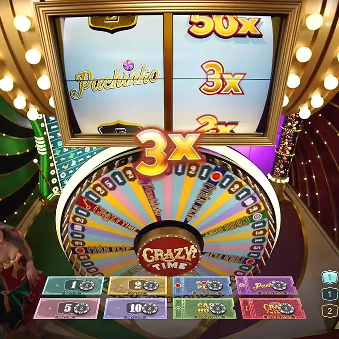 Crazy Time hos Valhalla Casino