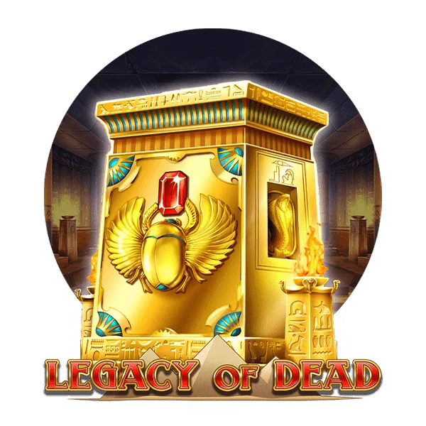 Legacy of Dead hos Valhalla Casino