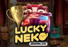 Lucky Neko hos Valhalla Casino